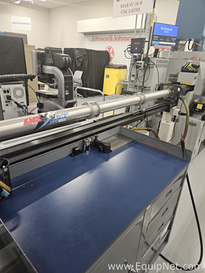 Torno Star Micronics Co. Ltd. SV-20 TYPE 420
