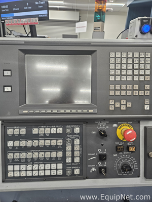 Torno Star Micronics Co. Ltd. SV-20 TYPE 420