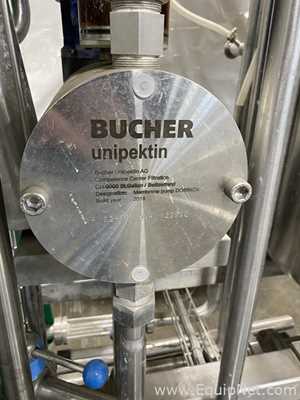 Filtro Bucher M-Synox BF