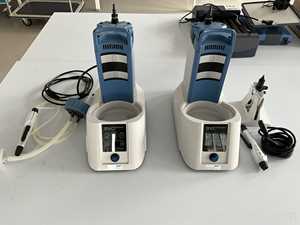 Lote de 2 Bomba de Vacío Vacuubrand BVC Professional