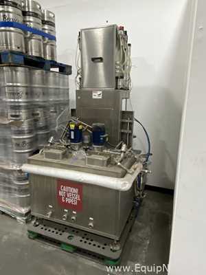 Equipamento de fabricação de cerveja e destilação AM Jade Co AMJ2 HWF