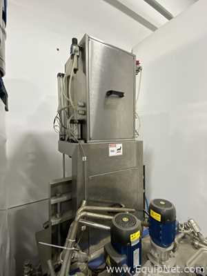 Equipamento de fabricação de cerveja e destilação AM Jade Co AMJ2 HWF