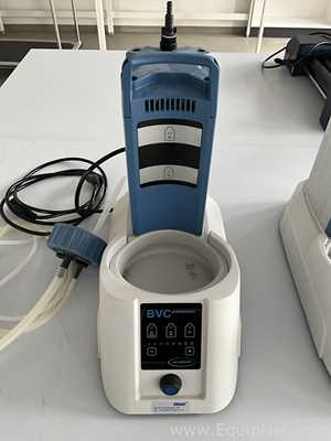 Lote de 2 Bomba de Vacío Vacuubrand BVC Professional