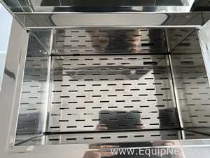 lote de  2 Banho Maria e Circulador GFL 1003.  14 Litros
