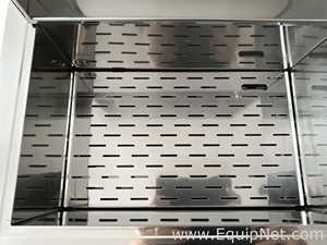 Lote de 2 Baño María / Circulador GFL 1003.  14 Litros