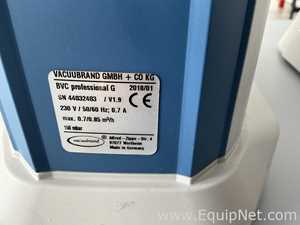 Lote de 2 Bomba de Vacío Vacuubrand BVC Professional