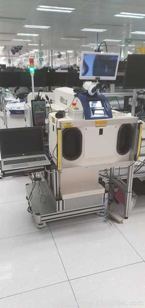 Soldador LaserStar Technologies 590-190-2-100.60-120-15-MD-AC-S