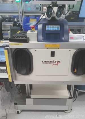 Soldador LaserStar Technologies 590-190-2-100.60-120-15-MD-AC-S