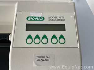 Lavadora - Placa Bio-Rad Model 1575 ImmunoWash 8c