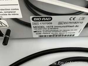 Lavadora - Placa Bio-Rad Model 1575 ImmunoWash 8c