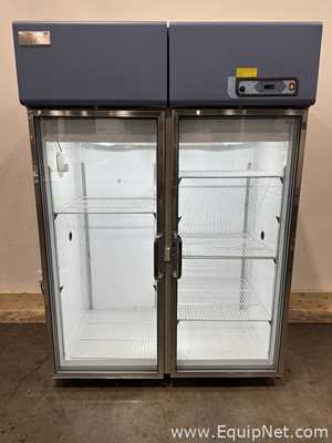 Thermo Scientific REC5004A22 Double Door Refrigerator