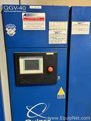 Compresor Diversos Quincy Compressor QGV-40