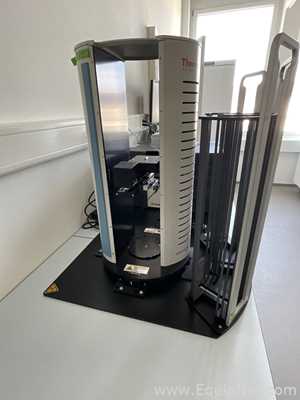 TTP Labtech MIRRORBALL Fluorescence Cytometer with Thermo Fisher Scientific Orbitor RS Plate Stacker