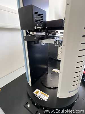 TTP Labtech MIRRORBALL Fluorescence Cytometer with Thermo Fisher Scientific Orbitor RS Plate Stacker