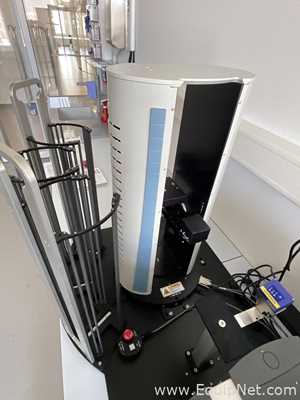 TTP Labtech MIRRORBALL Fluorescence Cytometer with Thermo Fisher Scientific Orbitor RS Plate Stacker