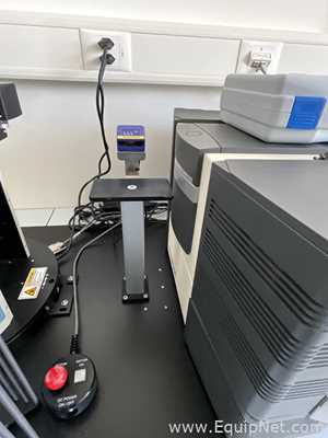 TTP Labtech MIRRORBALL Fluorescence Cytometer with Thermo Fisher Scientific Orbitor RS Plate Stacker