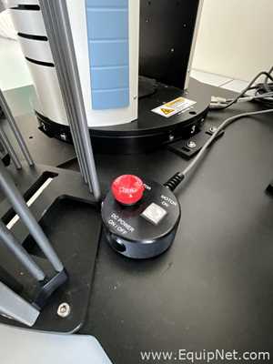 TTP Labtech MIRRORBALL Fluorescence Cytometer with Thermo Fisher Scientific Orbitor RS Plate Stacker