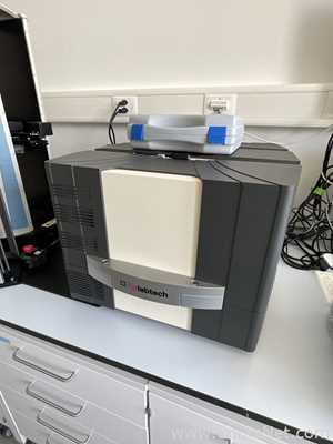 TTP Labtech MIRRORBALL Fluorescence Cytometer with Thermo Fisher Scientific Orbitor RS Plate Stacker
