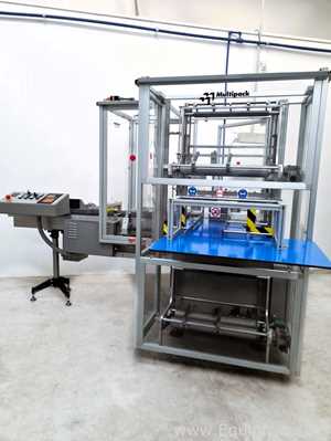Multipack F593 Overwrapper