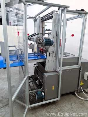Multipack F593 Overwrapper