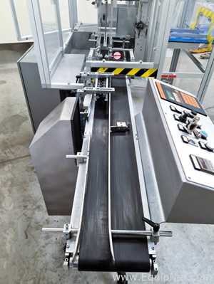 Multipack F593 Overwrapper