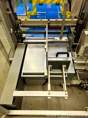 Multipack F593 Overwrapper