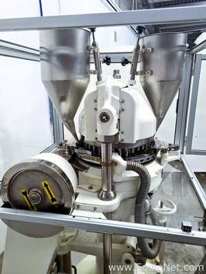 Stokes 513-2 Rotary Tablet Press