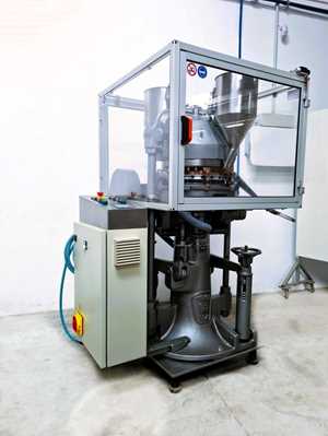 Stokes BB2 Rotary Tablet Press