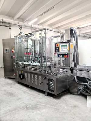 Envasadora IMA F573