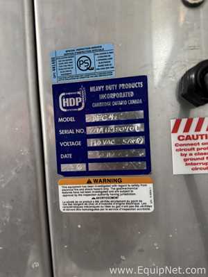 Heavy Duty Products Inc DFC4 Filler and Crowner