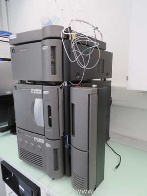 Sistema UPLC Waters Corporation Arc Premier