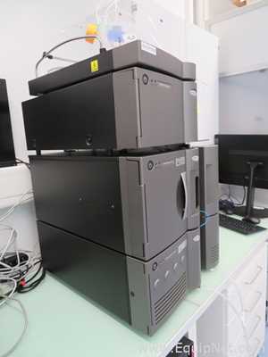 Sistema UPLC Waters Corporation Arc Premier