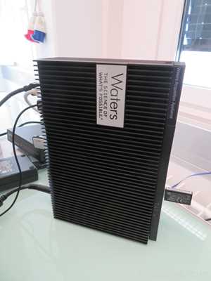 Sistema UPLC Waters Corporation Arc Premier