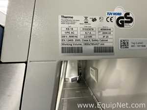 Cabina de Seguridad Biológica Thermo Fisher Scientific Herasafe KS