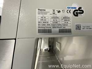 Cabina de Seguridad Biológica Thermo Fisher Scientific Herasafe KS