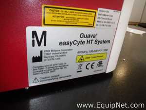 Millipore Guava easyCyte HT Flow Cytometer System