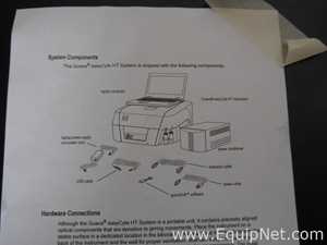 Millipore Guava easyCyte HT Flow Cytometer System