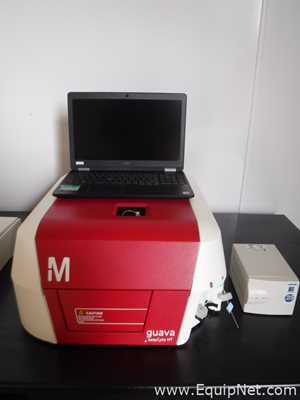 Millipore Guava easyCyte HT Flow Cytometer System