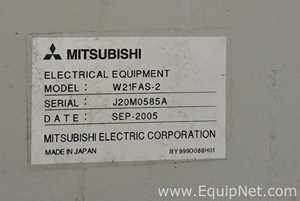 Máquina para descarga eléctrica Mitsubishi FA20S