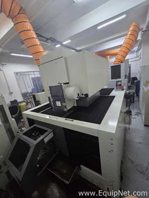 Máquina para descarga eléctrica Mitsubishi FA20S