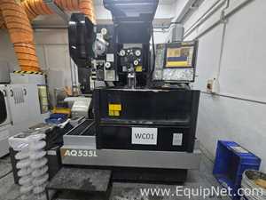 Sodick AQ535L EDM Machine