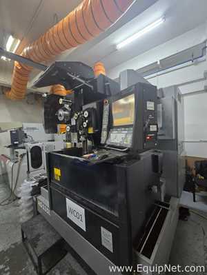 Sodick AQ535L EDM Machine