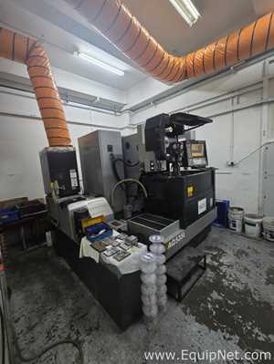 Sodick AQ535L EDM Machine