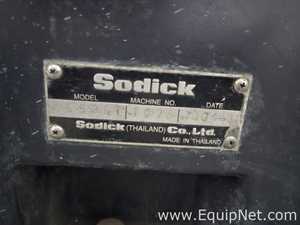 Sodick AQ535L EDM Machine