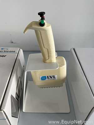 lote de  3 Destampador LVL Technologies CDC-8CH-XT-2