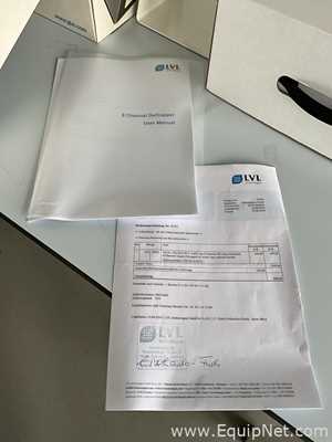 lote de  3 Destampador LVL Technologies CDC-8CH-XT-2