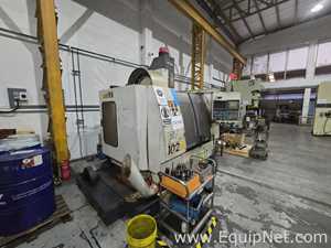 YCM FV102A Machining Center