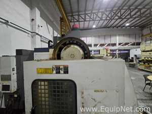 YCM FV102A Machining Center
