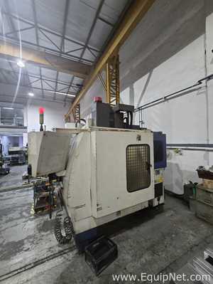 YCM FV102A Machining Center
