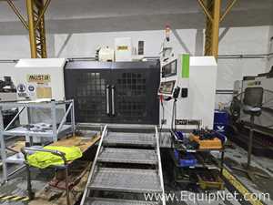Millstar JY-LMV1400 Machining Center